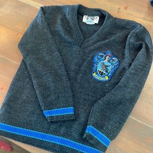 Kids Harry Potter Ravenclaw Knit Sweater